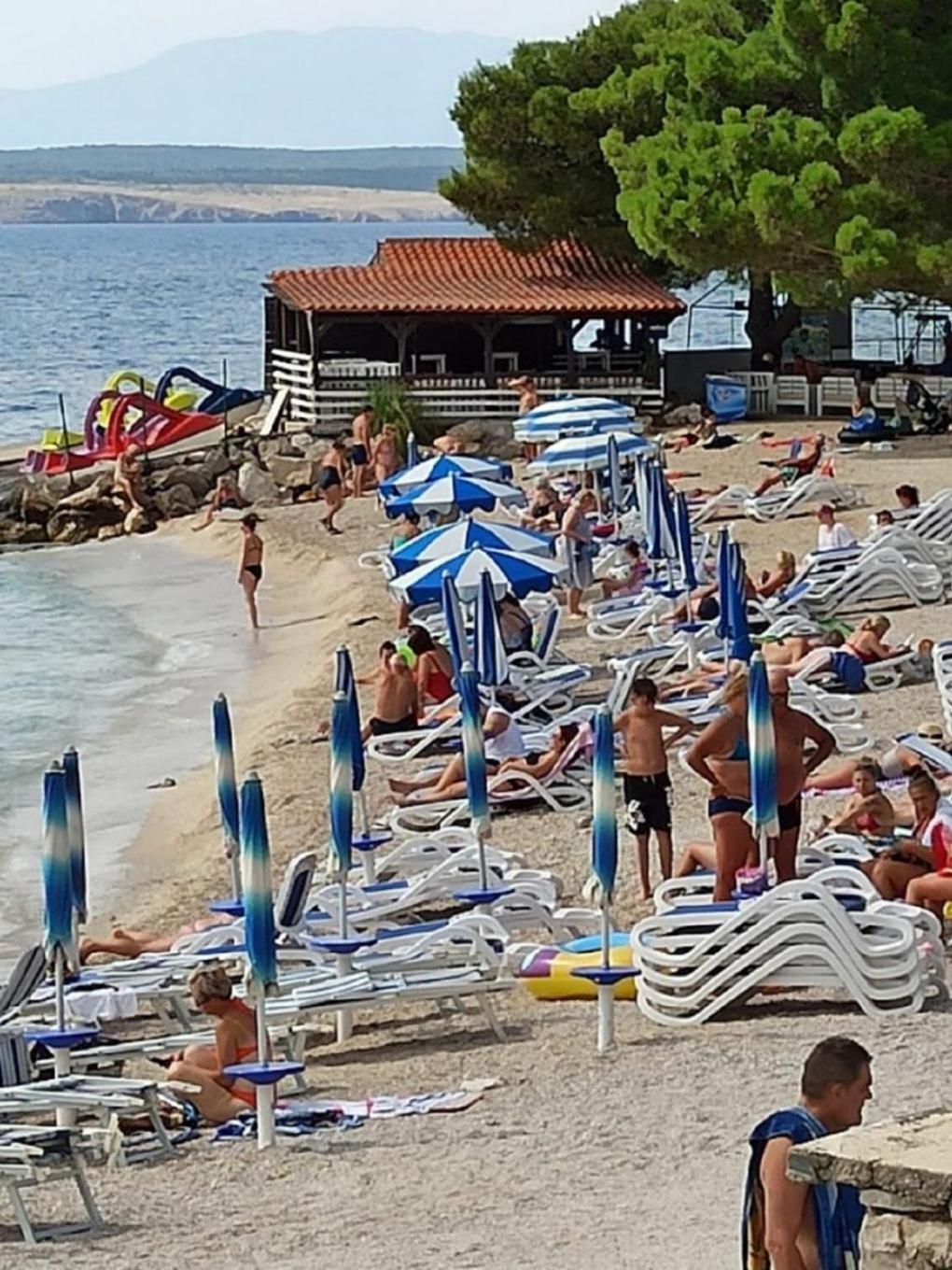 Apartments Olgi - Free Parking Crikvenica Zewnętrze zdjęcie
