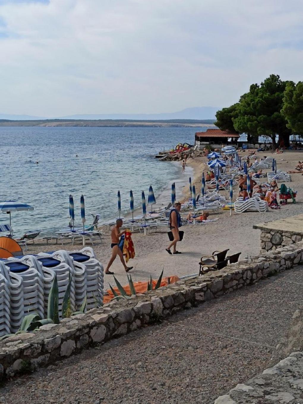 Apartments Olgi - Free Parking Crikvenica Zewnętrze zdjęcie