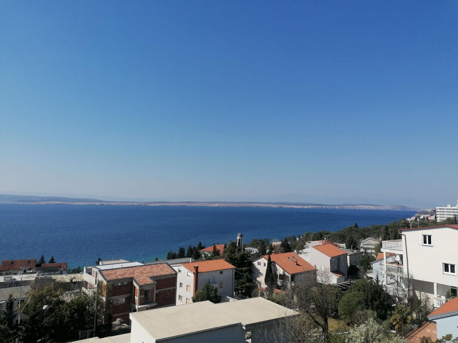 Apartments Olgi - Free Parking Crikvenica Zewnętrze zdjęcie
