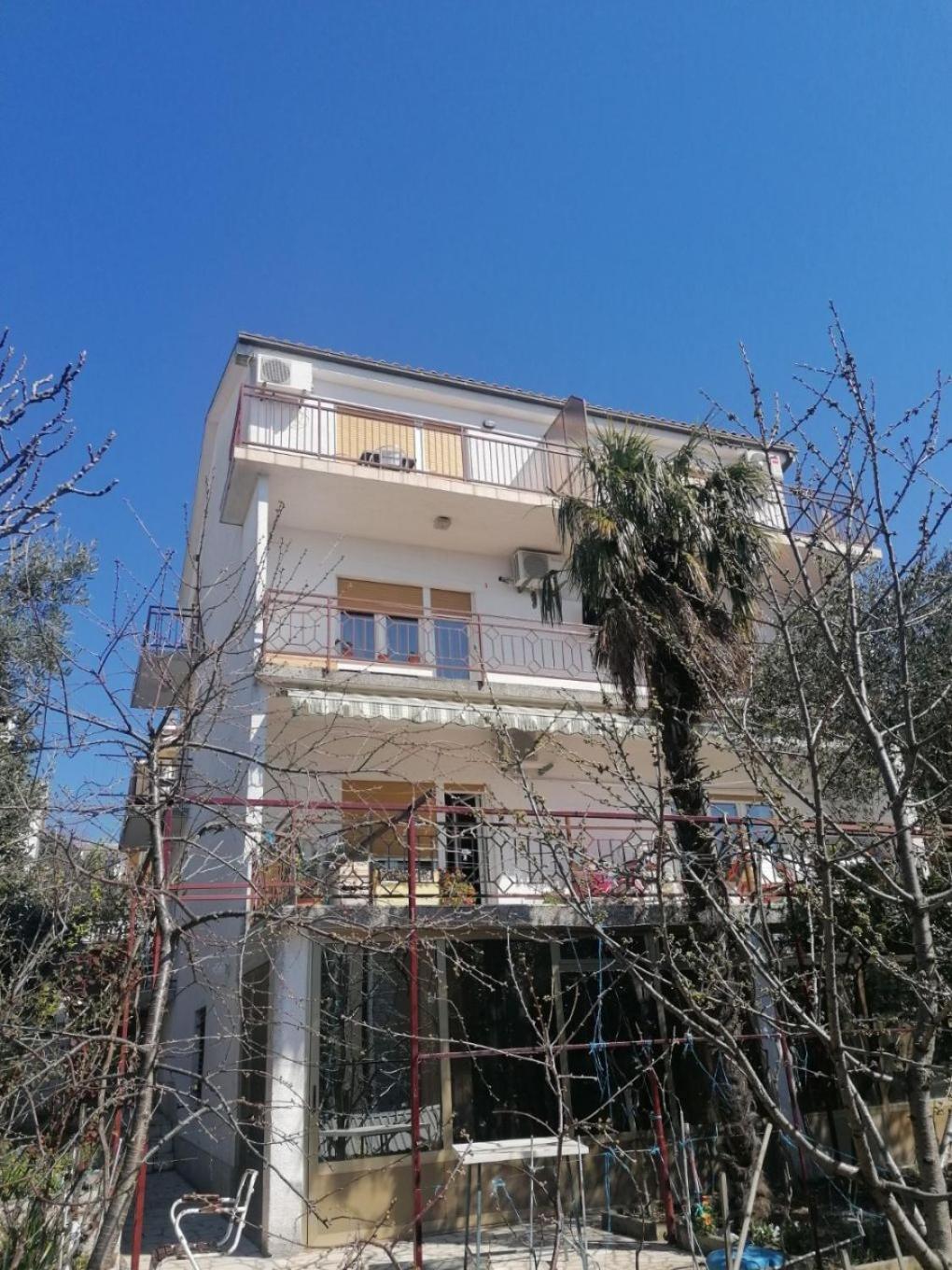 Apartments Olgi - Free Parking Crikvenica Zewnętrze zdjęcie